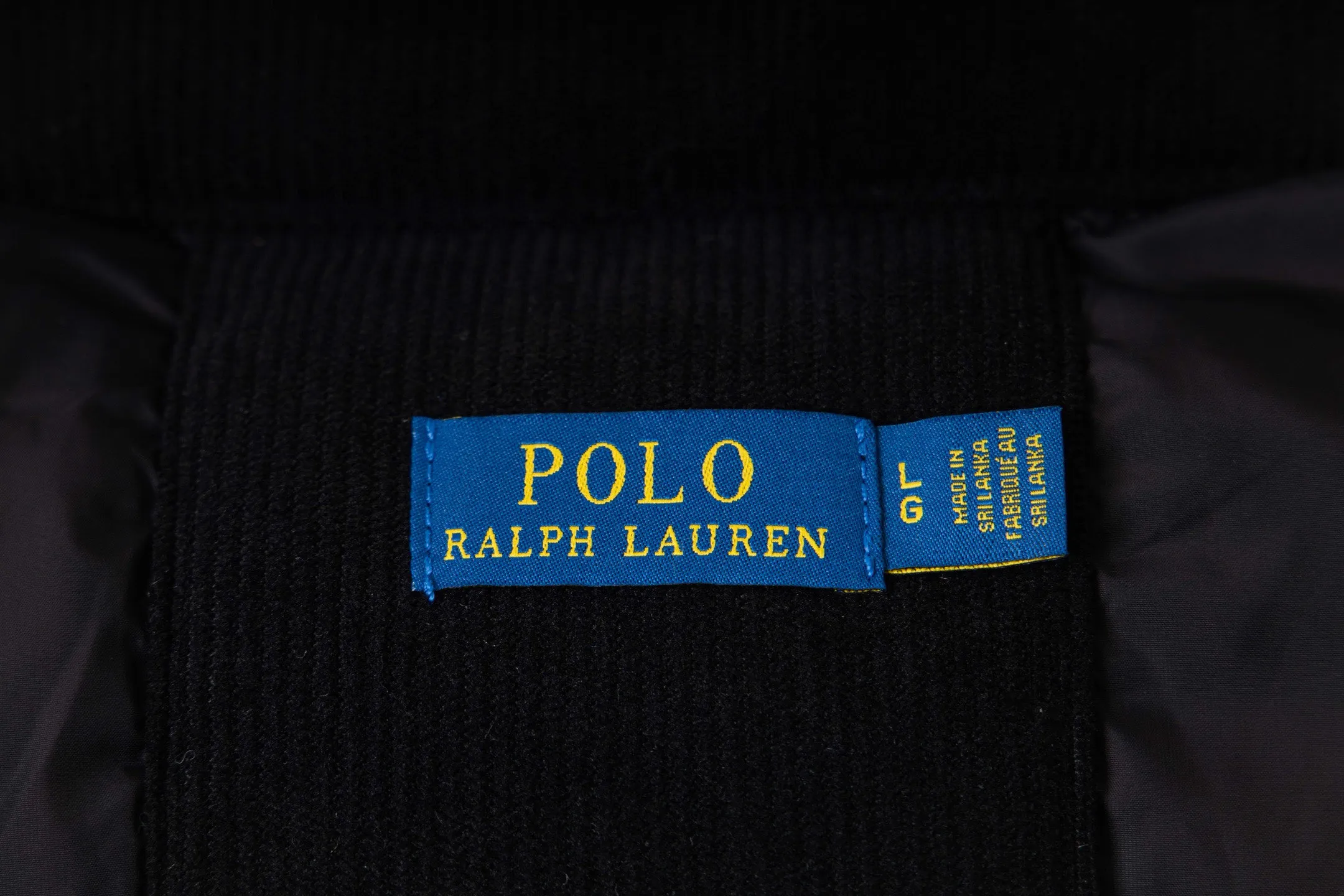 Navy blue detailed real shot # P330